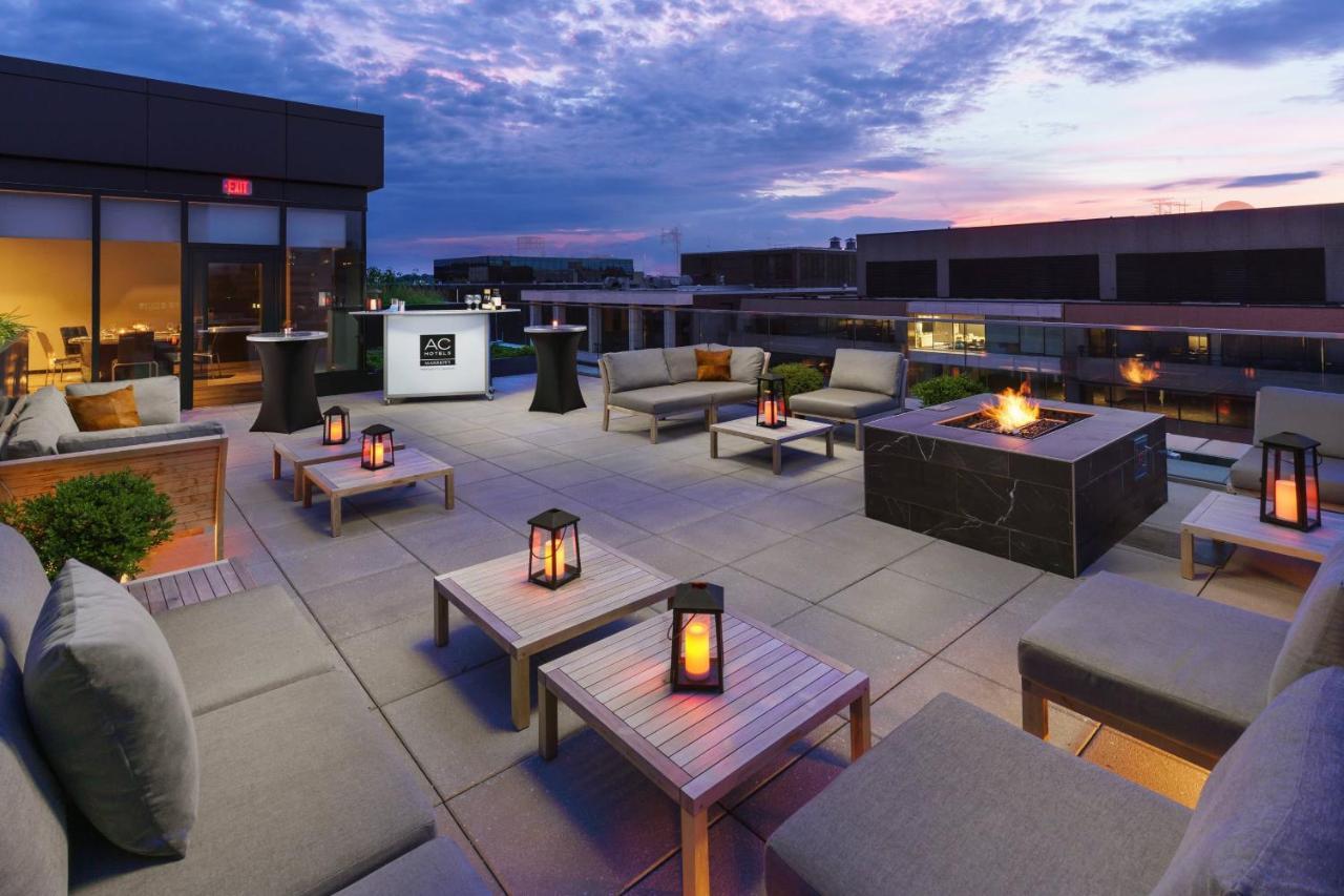 Ac Hotel By Marriott Washington Dc Downtown Exterior photo